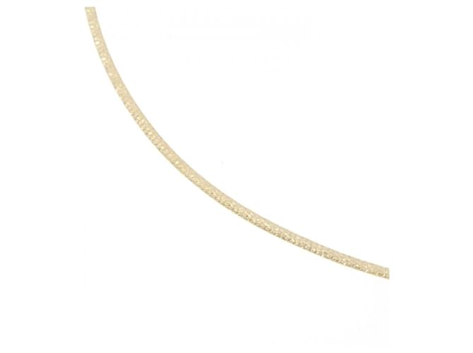 Autre Marque Collana K14YG D'oro - vista 4