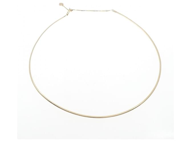 Autre Marque Collana K14YG D'oro - vista 6