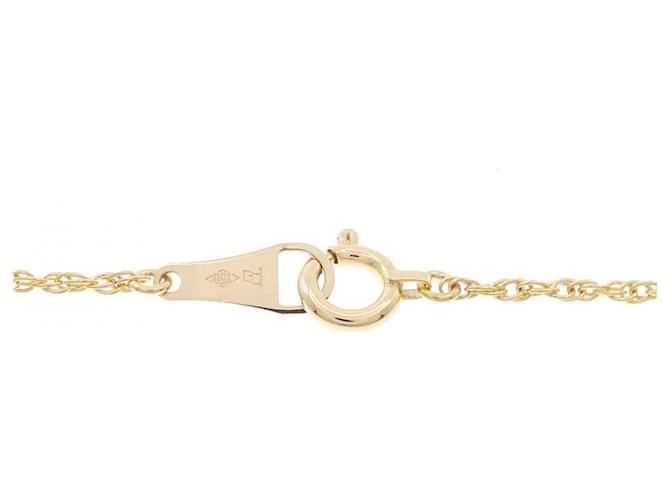 Autre Marque Collana Au750 D'oro - vista 4