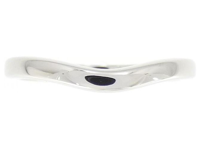 Cartier Ballerina Ring aus Platin Größe 7 Silber - Ansicht 3