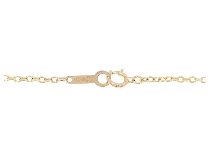 Autre Marque Collana Au750 D'oro - vista 4