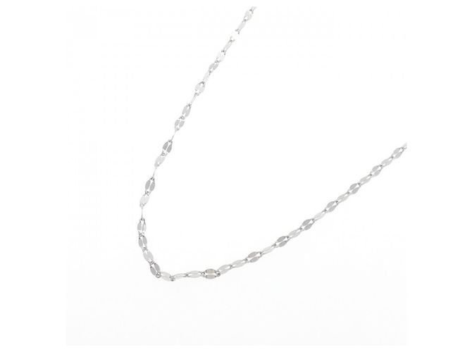 Autre Marque Collana in platino Argento - vista 2