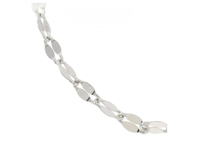 Autre Marque Collana in platino Argento - vista 3