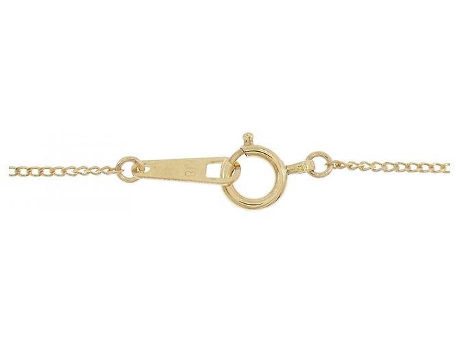 Autre Marque Collana di Perle Akoya Au750 D'oro - vista 5