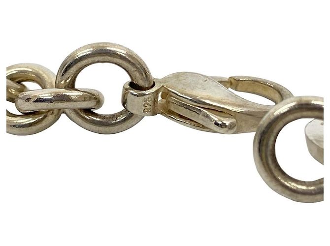 Tiffany & Co Collana in argento Return to Tiffany di Tiffany＆Co. - vista 3