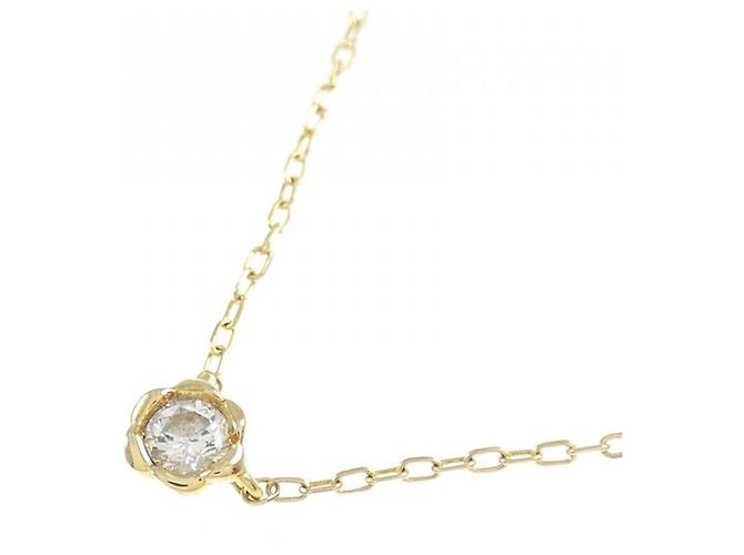 Autre Marque Collana con Diamanti Au750 D'oro - vista 3