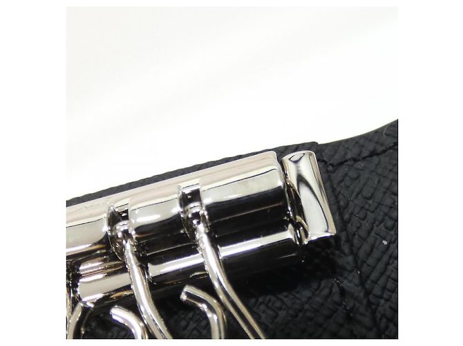 Louis Vuitton Damier Graphite Key Case Damier ebene - view 4