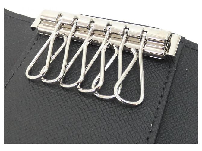 Louis Vuitton Damier Graphite Key Case Damier ebene - view 5