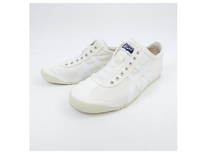 Autre Marque Tênis Onitsuka Tiger Branco - vista 3