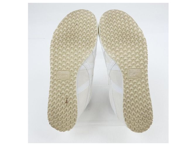 Autre Marque Tênis Onitsuka Tiger Branco - vista 4
