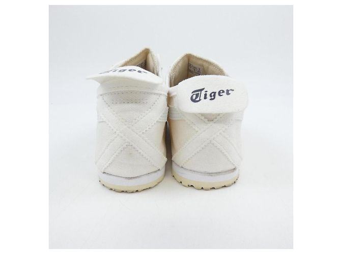 Autre Marque Tênis Onitsuka Tiger Branco - vista 5