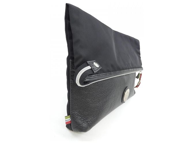 Autre Marque Borsa Orobianco Nero - vista 2