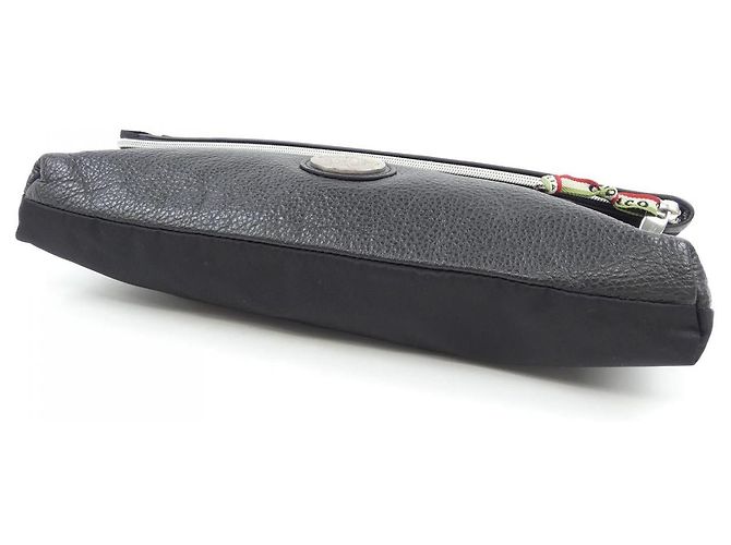 Autre Marque Borsa Orobianco Nero - vista 4