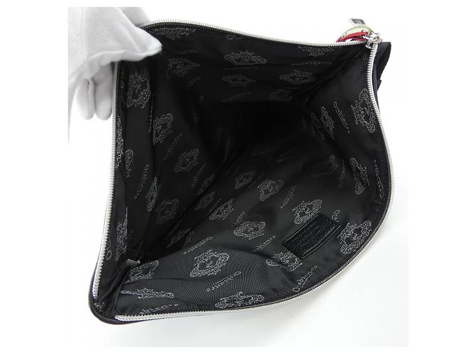 Autre Marque Borsa Orobianco Nero - vista 6