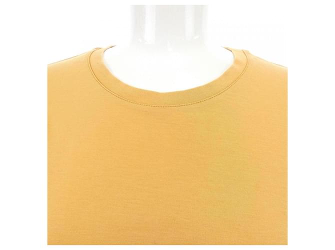 Autre Marque Camiseta de algodón ebure Naranja - vista 5