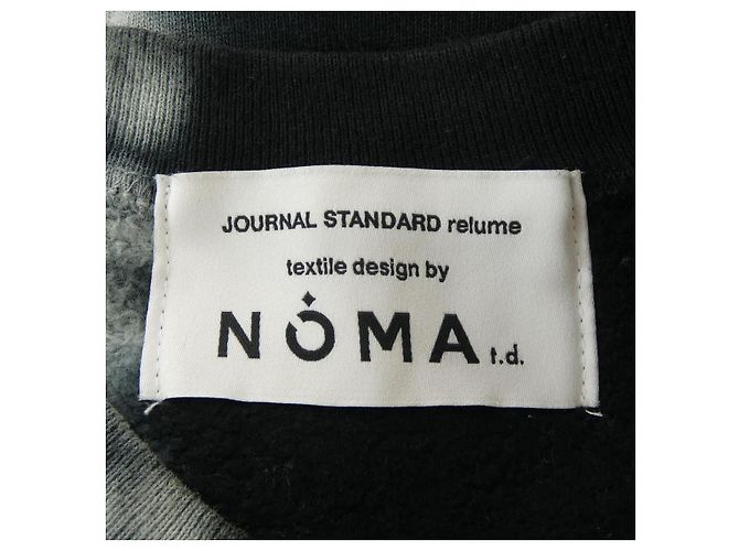 Autre Marque Relume Sweatshirt Schwarz - Ansicht 4