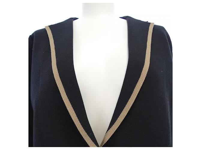 Autre Marque Chaqueta support surface Negro Beige - vista 5