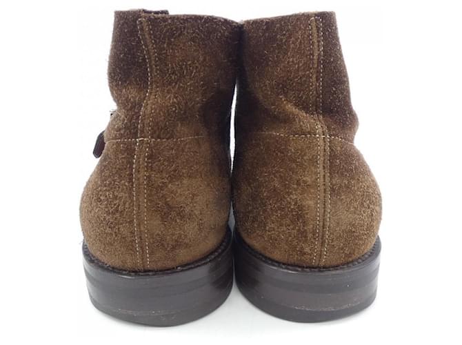 Botas John Lobb WILLIAM2BOOT Castaño - vista 5