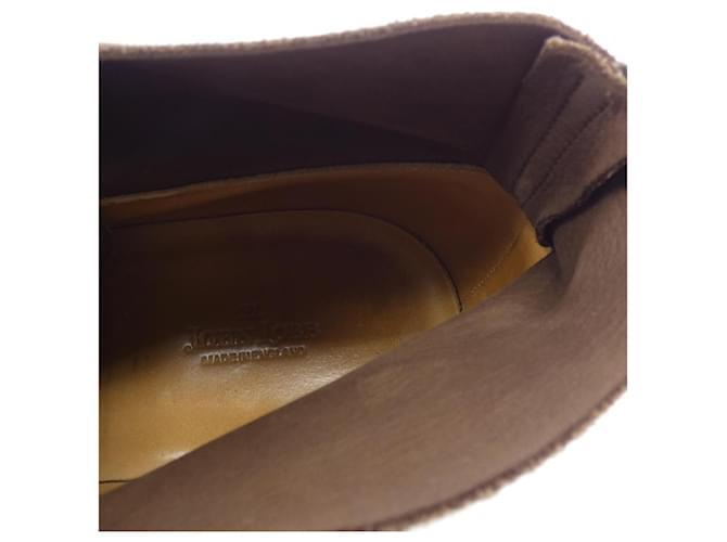 Botas John Lobb WILLIAM2BOOT Castaño - vista 6