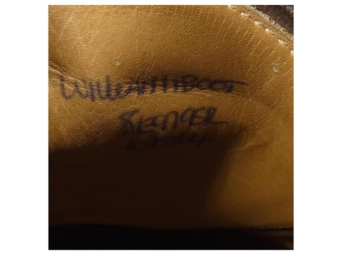 Botas John Lobb WILLIAM2BOOT Castaño - vista 7