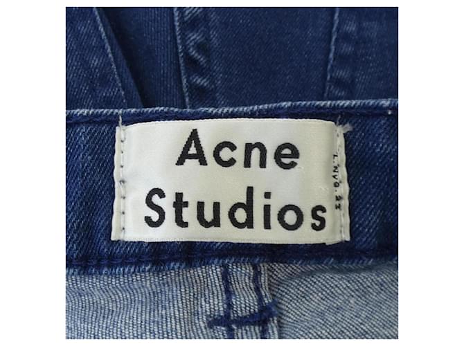 Acne Studios Jeans Blau - Ansicht 4