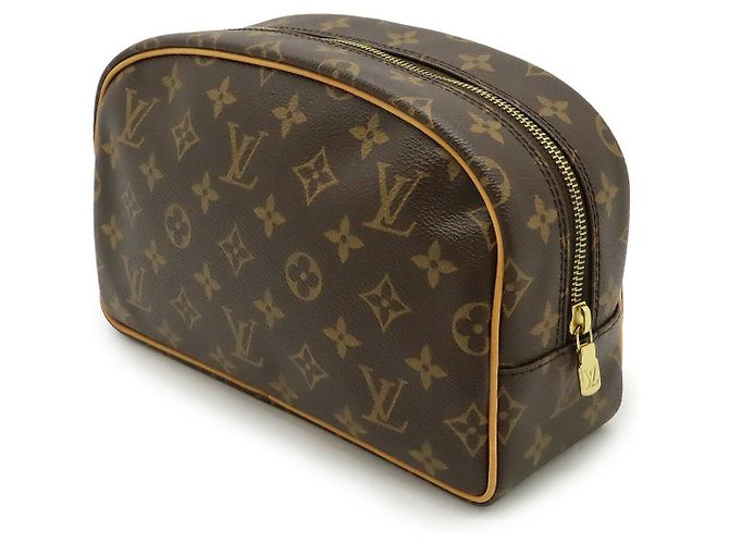 Necessaire Louis Vuitton Monogram Marrone - vista 2