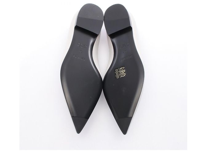 Hermès Hermes Kelly Leder Pumps Braun Grau - Ansicht 4
