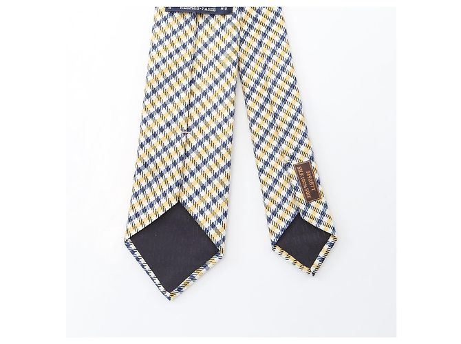 Hermès Hermes Silk Tie Multiple colors - view 3