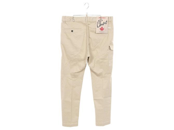 Sexy Cargo Hose DSQUARED2 Baumwollhose - Ansicht 4