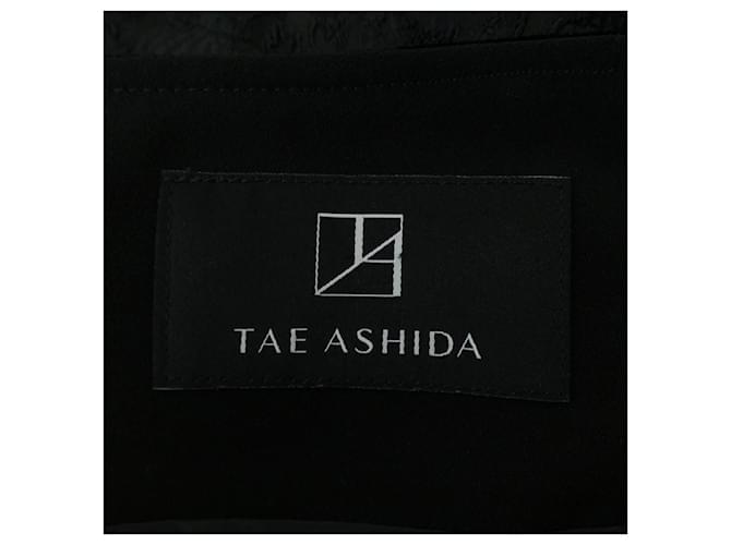 Autre Marque Falda TAE ASHIDA Negro - vista 4