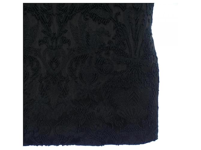 Autre Marque Falda TAE ASHIDA Negro - vista 6
