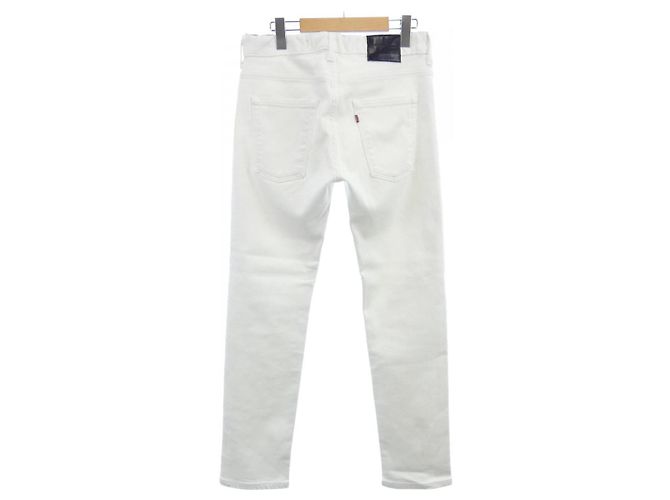 Autre Marque Jeans Edwin Bianco - vista 2