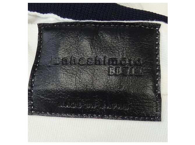 Autre Marque Jeans Edwin Bianco - vista 6