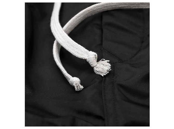 Autre Marque Pantalones de nylon de alta densidad DRK SHDW Negro - vista 11