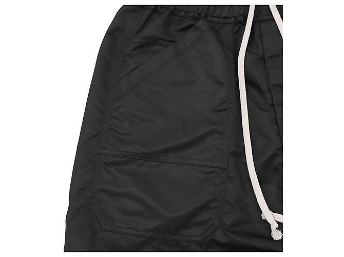 Autre Marque Pantalones de nylon de alta densidad DRK SHDW Negro - vista 4