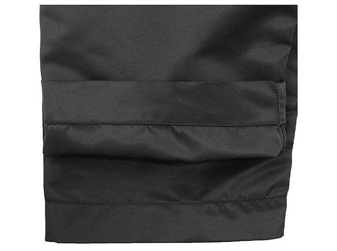 Autre Marque Pantalones de nylon de alta densidad DRK SHDW Negro - vista 8