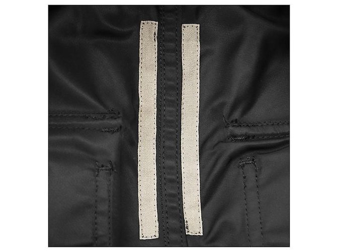 Autre Marque Pantalones de nylon de alta densidad DRK SHDW Negro - vista 9
