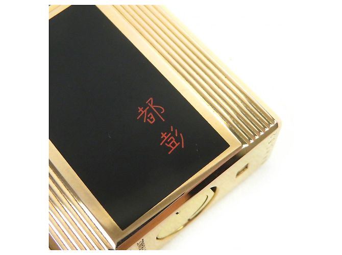 Autre Marque Dupont Lighter Smoking Accessories Black - view 10