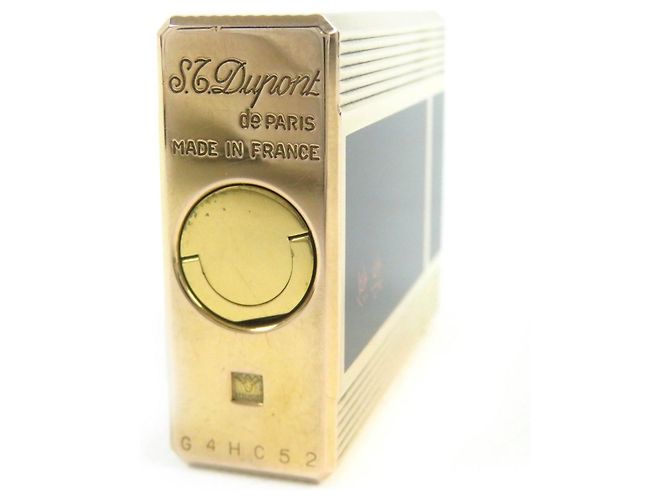 Autre Marque Dupont Lighter Smoking Accessories Black - view 11