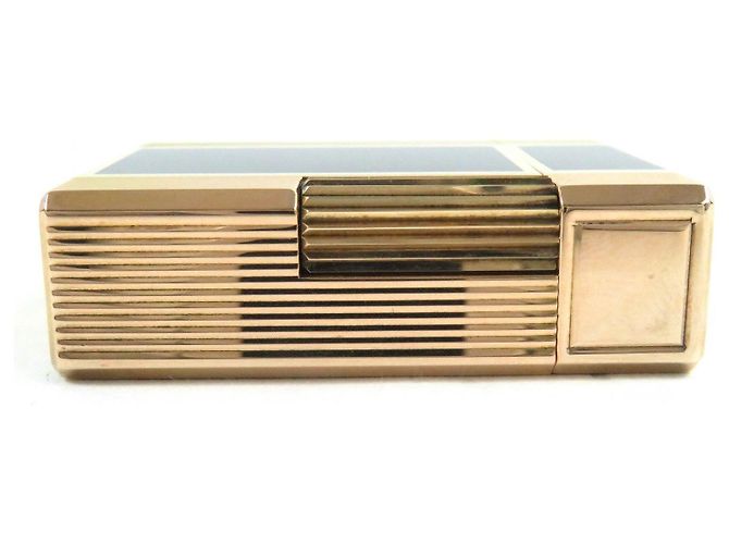 Autre Marque Dupont Lighter Smoking Accessories Black - view 4