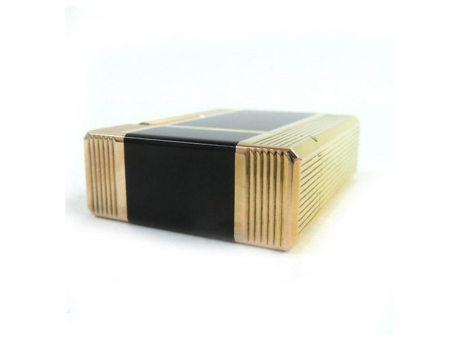 Autre Marque Dupont Lighter Smoking Accessories Black - view 6
