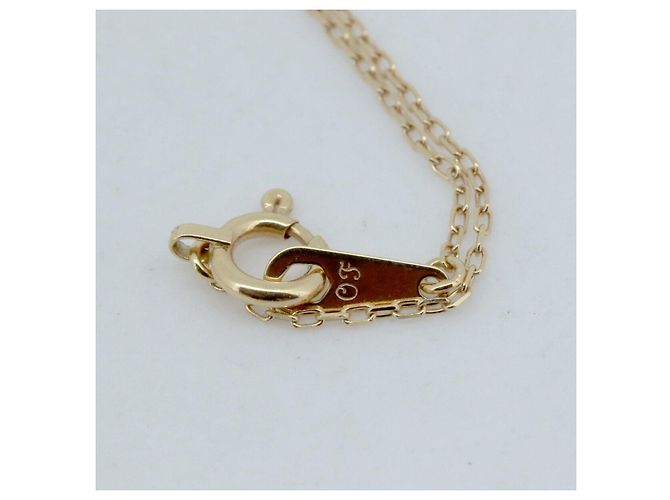 Autre Marque Collana Orefice Aquamarine Au750 D'oro - vista 3