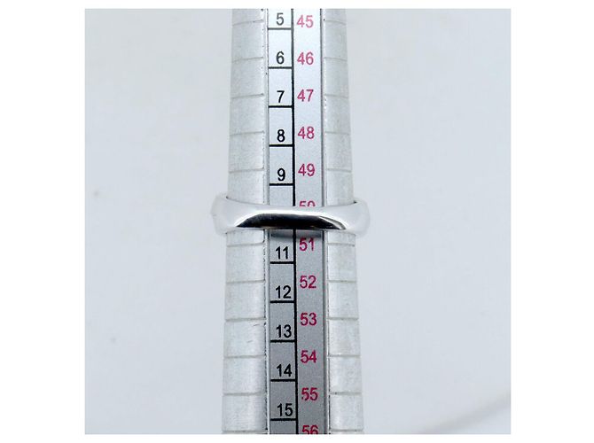 Autre Marque Anello Queen K18WG Diamond Argento - vista 8