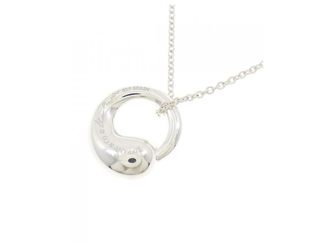 Tiffany & Co Collana Tiffany Eternal Circle in argento 925 - vista 4
