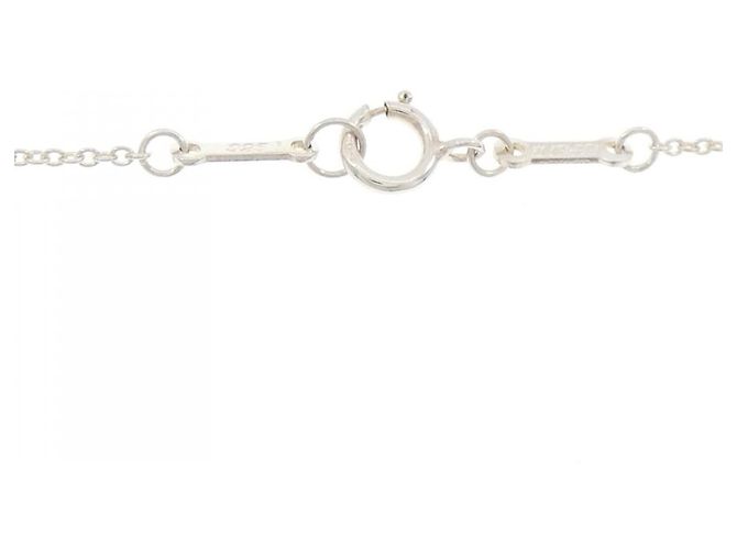 Tiffany & Co Collana Tiffany Eternal Circle in argento 925 - vista 5