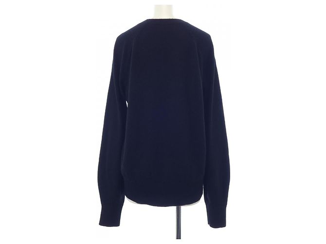 Timeless Malha de cashmere Chanel Preto - vista 2