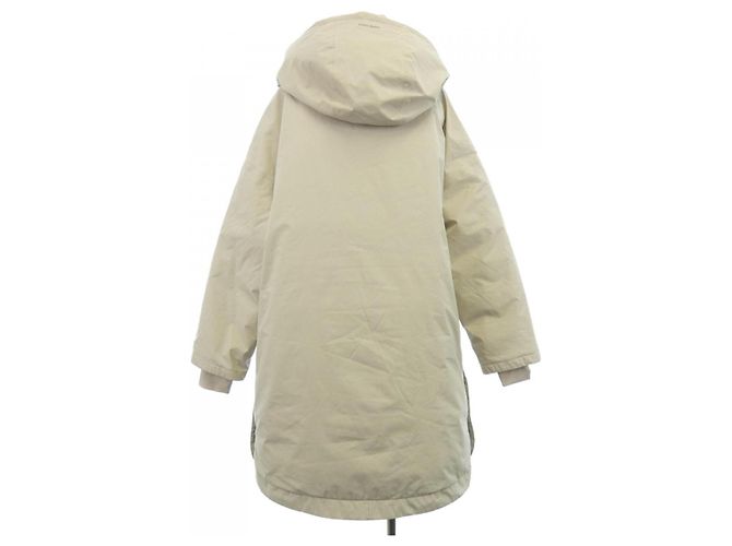 Autre Marque Cappotto in piumino Herno Laminar GORE-TEX Beige - vista 2