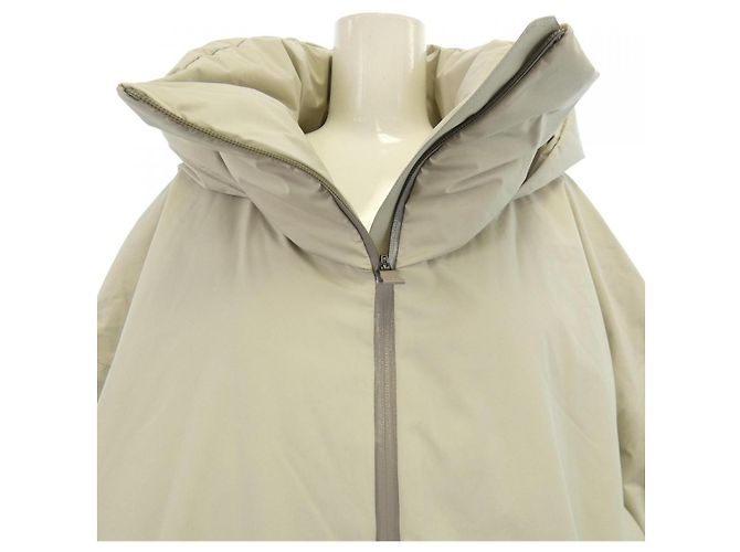 Autre Marque Cappotto in piumino Herno Laminar GORE-TEX Beige - vista 7