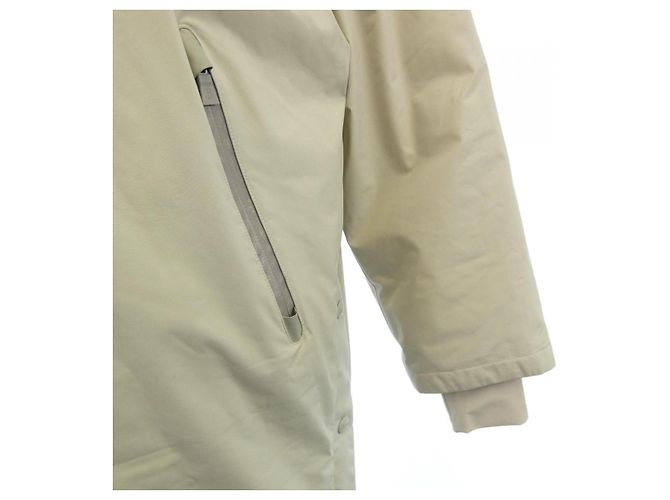 Autre Marque Cappotto in piumino Herno Laminar GORE-TEX Beige - vista 8