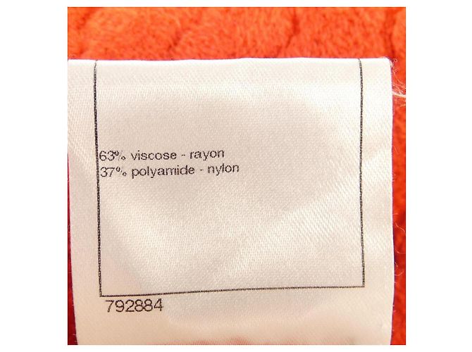 Timeless Chanel Kleid Rot - Ansicht 3